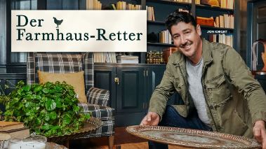 Der Farmhaus-Retter