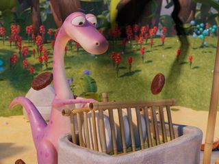 Minus Drei und die wilde Lucy