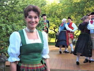Trachtler- und Musikantentreffen in Oberfranken