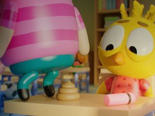 Team Nuggets - Karlas Chaos-Klasse