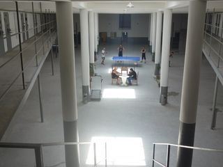 Überleben hinter Gittern