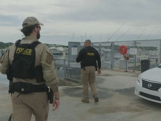 Schmugglern auf der Spur: Einsatz in der Karibik