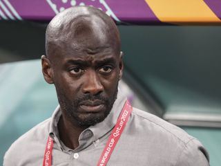 Fussball: Laenderspiel