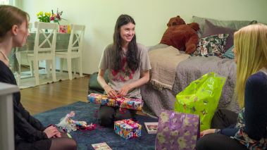 Livet på autismspektrumet