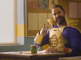 Superhero Academy