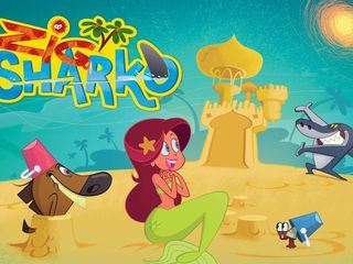 Zig & Sharko - Meerjungfrauen frisst man nicht!