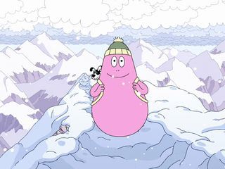 Barbapapa
