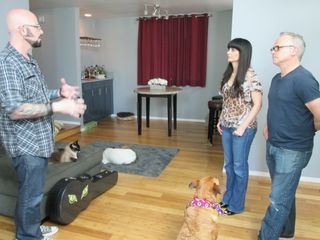 Der Katzenfluesterer