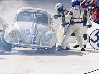 Herbie Fully loaded: Ein toller Kaefer startet durch 