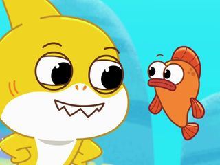 Baby Sharks Grosse Show