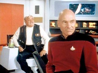 Star Trek - Das naechste Jahrhundert