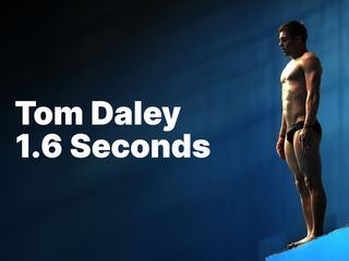 Tom Daley: 1,6 Sekunden