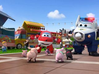 Super Wings Super Wings