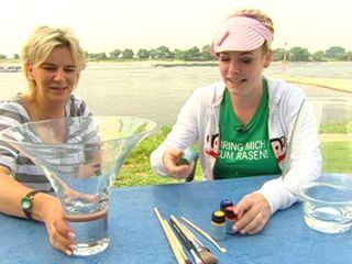 Wohnen nach Wunsch - Ein Duo fuer vier Waende