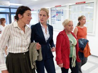 Vier Frauen und ein Todesfall