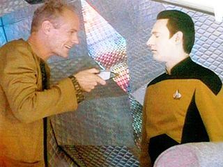 Star Trek - Das naechste Jahrhundert