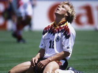 WM 1994 - Elf Helden, ein Albtraum