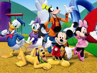 Micky Maus Wunderhaus+