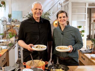 Einfach und koestlich