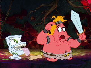 Die Patrick Star Show