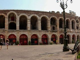 Auf dem E5 von Trient nach Verona
