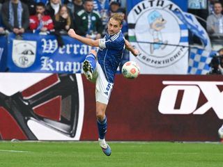 Fussball: 2. Bundesliga Fussball: 2. Bundesliga