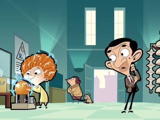 Mr. Bean - Die Cartoon-Serie