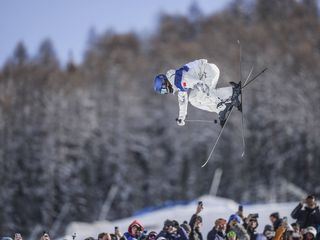 Ski Freestyle: Snow League Laax