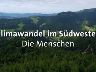 Klimawandel im Suedwesten