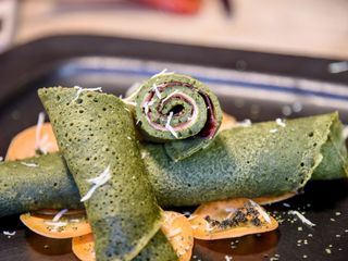 Die bunte Welt der Palatschinken