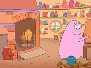 Barbapapa
