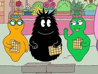 Barbapapa