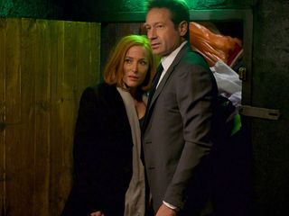 Akte X - Die unheimlichen Faelle des FBI Akte X - Die unheimlichen Faelle des FBI