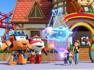 Super Wings Super Wings