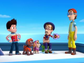 PAW Patrol - Helfer auf vier Pfoten