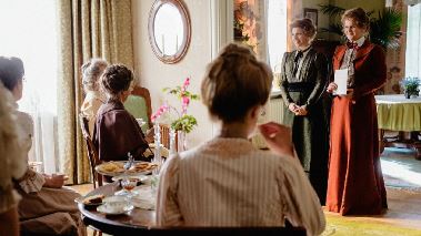 Froeken Frimans krig