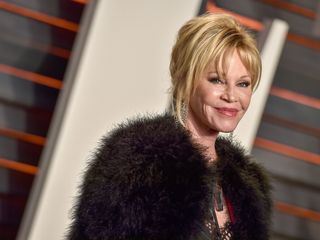 Melanie Griffith - Die Frau, die Hollywood ueberlebte