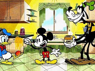 Micky Maus