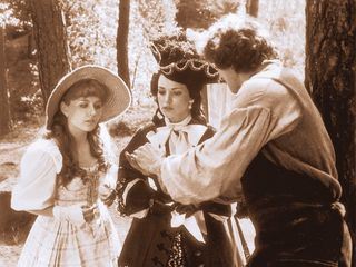 Mit dem Teufel ist nicht gut spassen