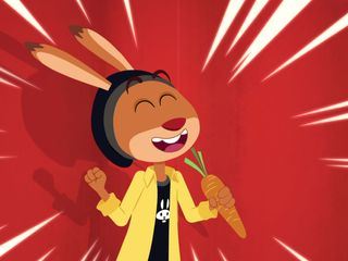 Rabbit Academy - Die Haeschenschule