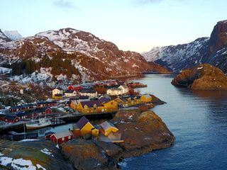 Norwegen - Land der Polarlichter