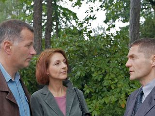 In aller Freundschaft