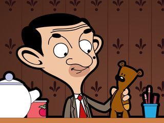 Mr. Bean - Die Cartoon-Serie