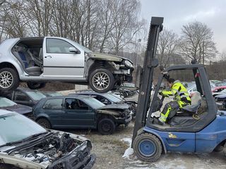 Zwischen Bergung und Recycling