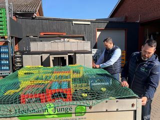 Der Baumarkt der Obstbauern