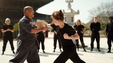 Shaolin Heroes Danmark