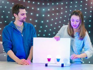 Wissenschaft mit Wow-Effekt Wissenschaft mit Wow-Effekt