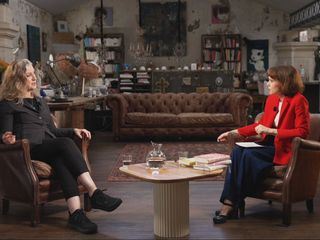 Rebecca Solnit - Feministin, Umweltaktivistin, Schriftstellerin
