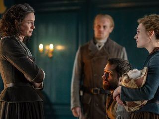 Outlander: Le Chardon et le Tartan