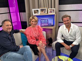 GZSZ - Die Verlaengerung mit Gisa Zach, Lars Pape & Joern Schloenvoigt